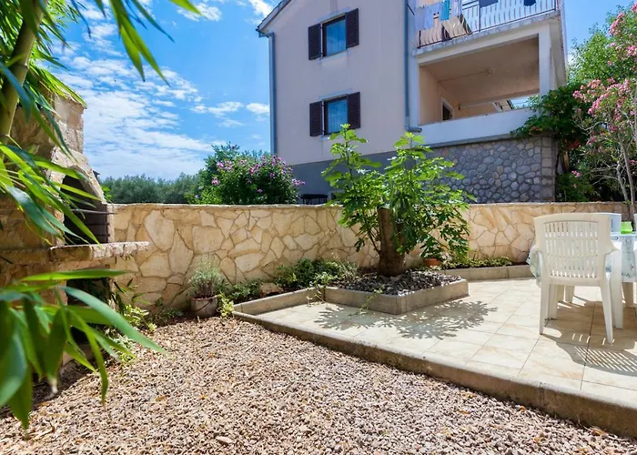 Marina Appartement Malinska