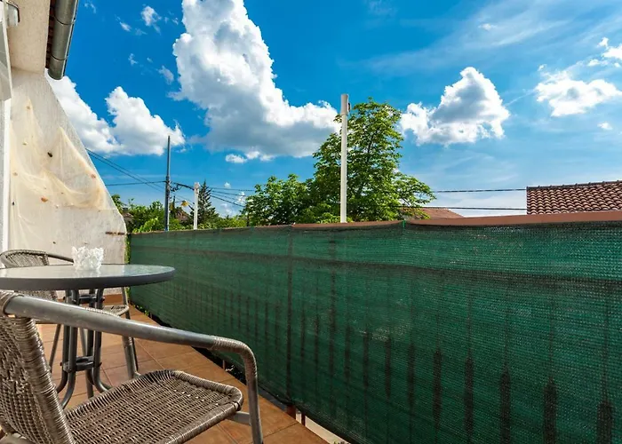 Appartement Marina Malinska