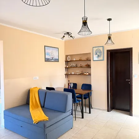 Apartmán Marina Malinska